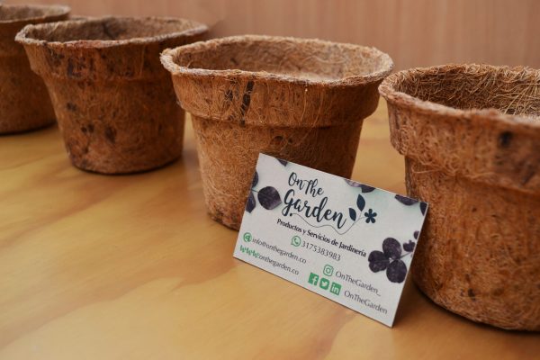 Biodegradable P12 | On The Garden Jardinería